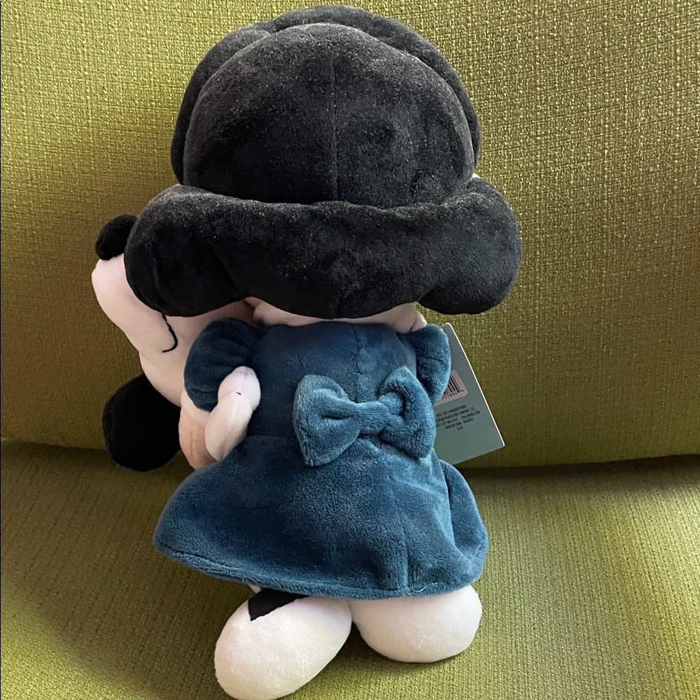 Hallmark Peanuts Plush with Blue and Red Accents - Picture 5 of 5